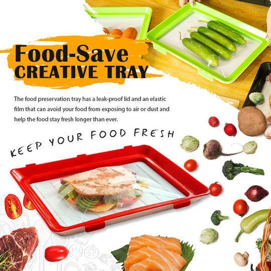 HOT-SALE - Creative Food Preservation Tray