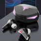 Dual-Mode Wireless Gaming Earbuds