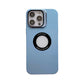 Leak-proof case with camera cover and matte finish Case for iPhone 14/13/12 - 360-degree protection