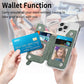 Multifunctional Adhesive Phone Wallet Card Holder
