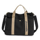 🔥New product promotion——Large-capacity stylish canvas bag